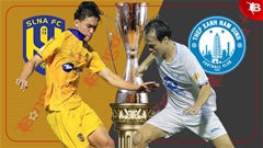 Nhận định bóng đá SLNA vs Nam Định, 18h00 ngày 26/5: Chờ đón nhà vô địch! 